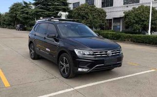 勘察车