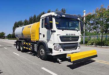 徐工牌DXA5250GQXZ6清洗車(chē)公告圖片