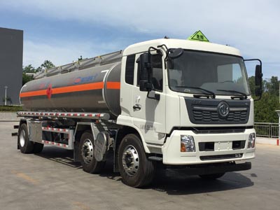 程力牌CL5260GYYLD6鋁合金運油車公告圖片