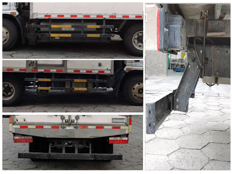 東風(fēng)牌EQ5045XLCTACPHEV插電式混合動(dòng)力冷藏車公告圖片