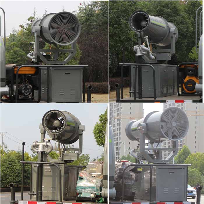 縱昂牌CLT5040TDYEQ6多功能抑塵車公告圖片