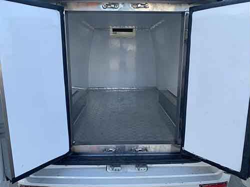 楚飛牌CLQ5031XLC6KM冷藏車公告圖片