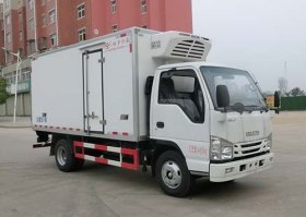 冷藏车