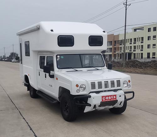 凌揚(yáng)牌LYP5042XLJ旅居車公告圖片