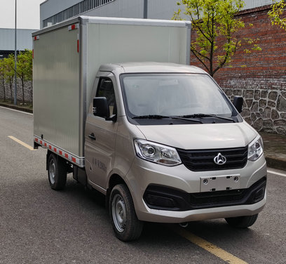 長(zhǎng)安牌SC5021XXYXLD6B1廂式運(yùn)輸車公告圖片