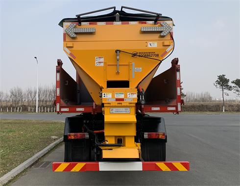 環(huán)科德恒牌LDH5181TCXCA除雪車公告圖片