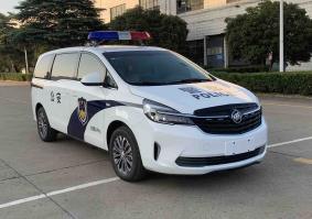 囚车