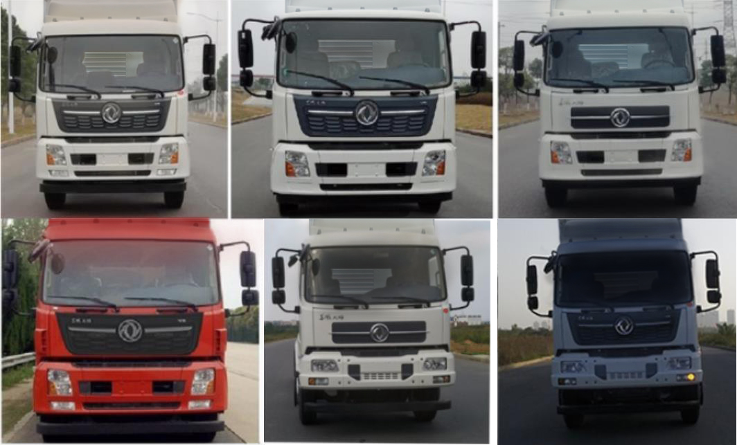 星通牌XTP5121XJCDF6檢測車公告圖片