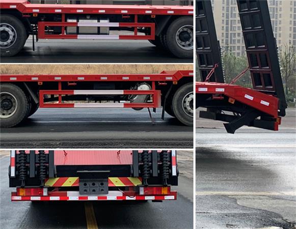 東風牌EQ5250TPBGSZ6D平板運輸車公告圖片