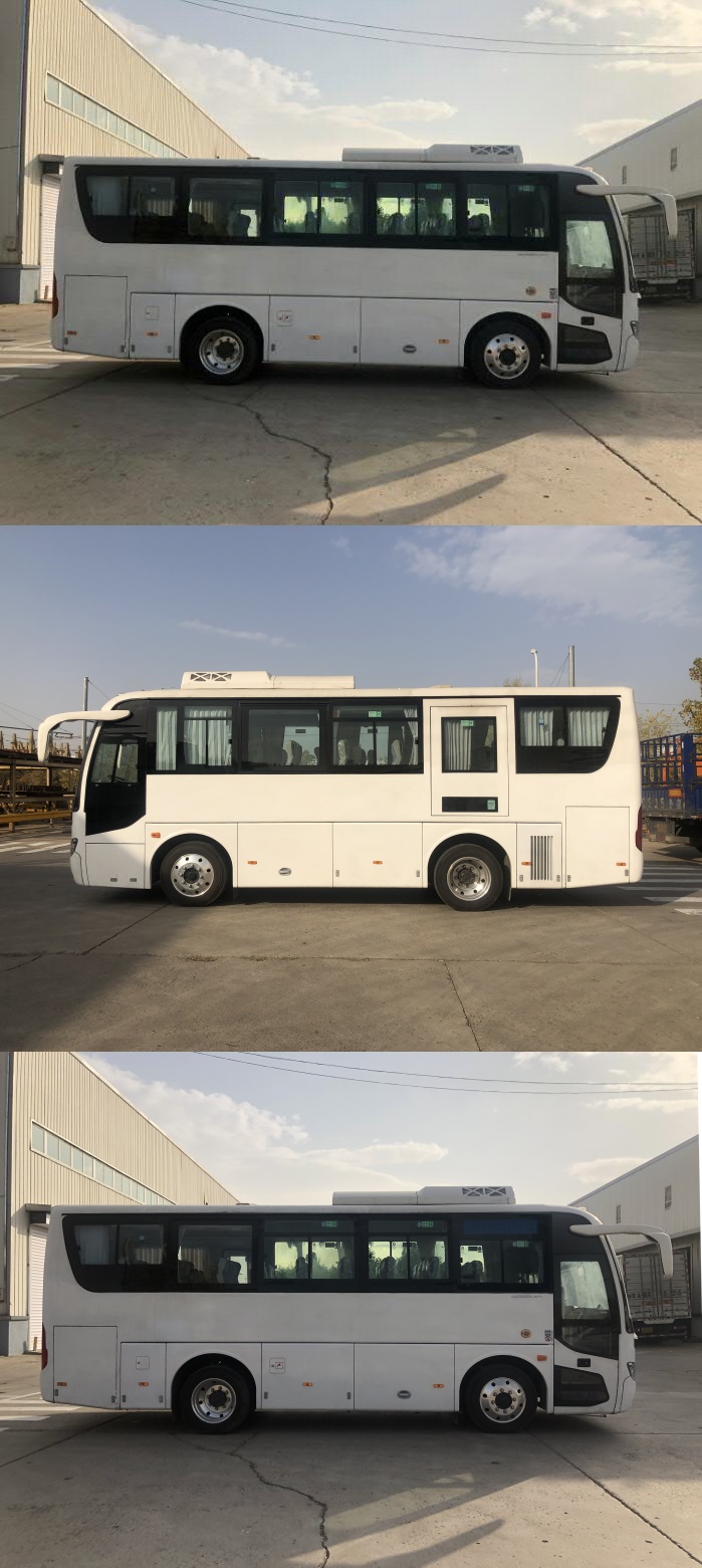 福田牌BJ6816EVCA-1纯电动城市客车公告图片