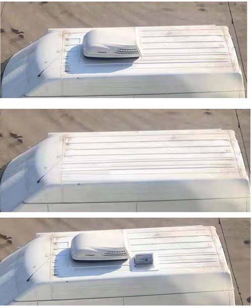 亞特重工牌TZ5040XLJJXM6A旅居車公告圖片