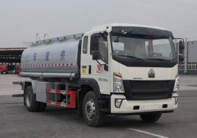 豪沃牌ZZ5187TGYK471DF1供液车