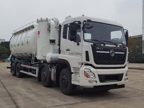 皇冠牌WZJ5313GXYE6吸引壓送車公告圖片