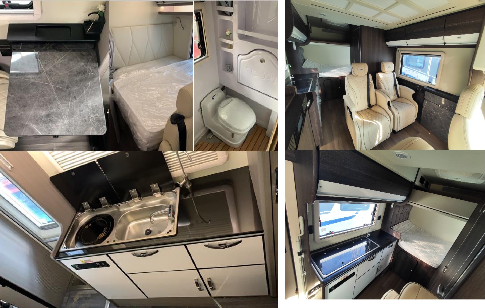 舒野牌FXV5043XLJSH6旅居車公告圖片