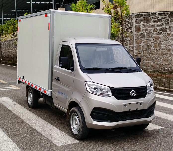 長安牌SC5021XXYXLD6B2廂式運(yùn)輸車公告圖片