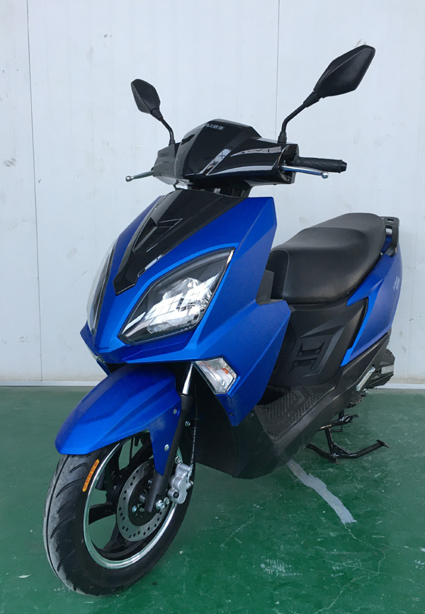 本菱牌HL125T-2D两轮摩托车公告图片