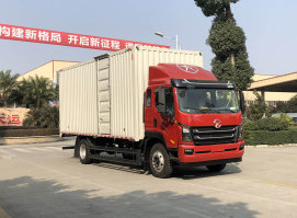 厢式运输车