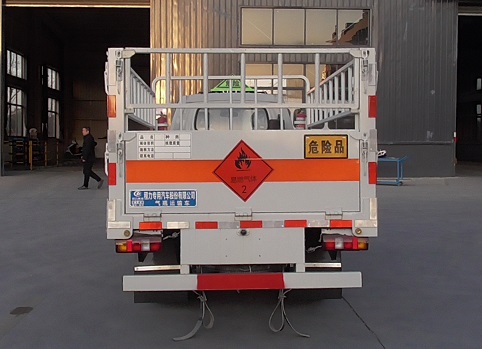 程力威牌CLW5030TQPH6氣瓶運(yùn)輸車公告圖片