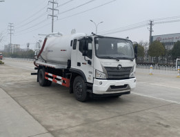 楚飞牌CLQ5160GXW6BJ吸污车