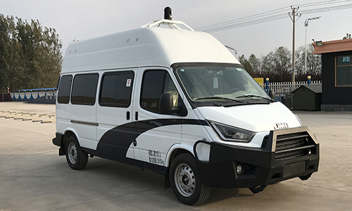 格侖特牌GLT5044XYB運兵車公告圖片