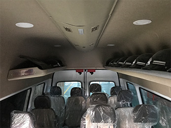 格侖特牌GLT5044XYB運兵車公告圖片