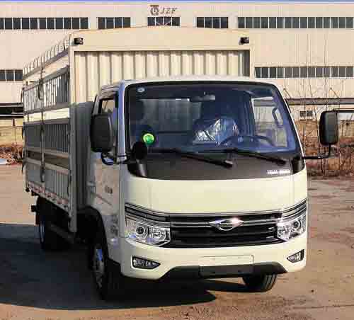 福田牌BJ5045CCY9JB7-23仓栅式运输车公告图片