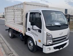 仓栅式运输车