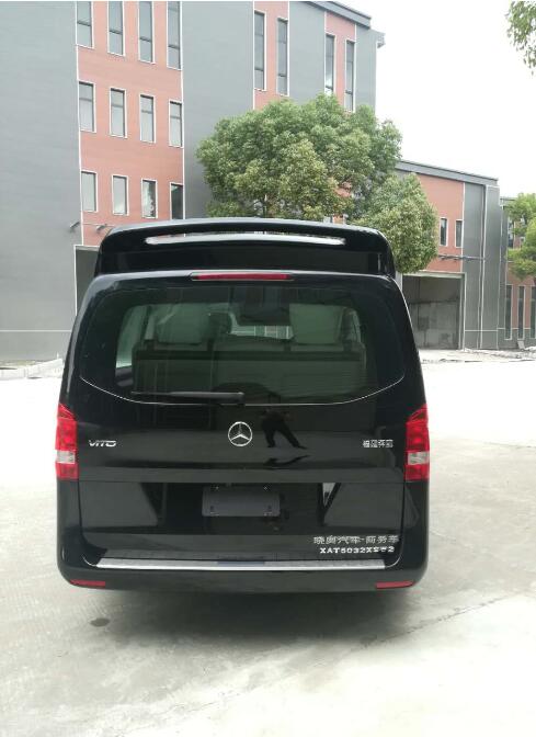 曉?shī)W牌XTA5032XSW2商務(wù)車公告圖片