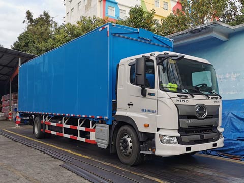 上元牌GDY5180XYKYW6翼開啟廂式車公告圖片