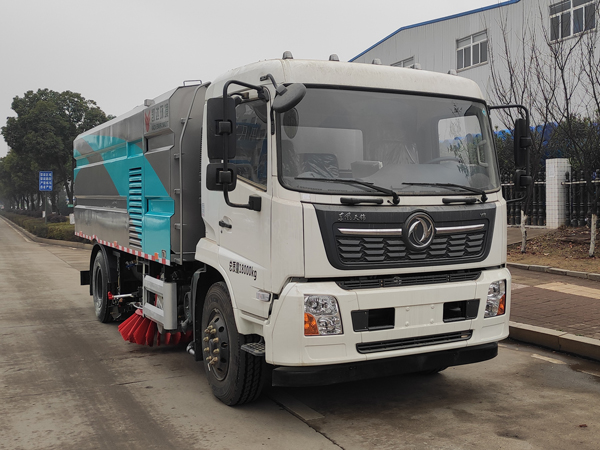 凱恒達牌HKD5181TXSDF6洗掃車公告圖片