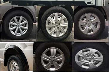 程力威牌CLW5033ZXXK6車廂可卸式垃圾車公告圖片