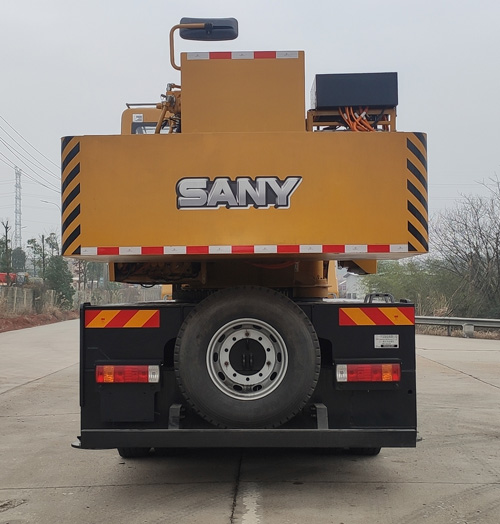 三一牌SYM5349JQZ250BEV純電動(dòng)汽車起重機(jī)公告圖片