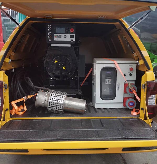 程力牌CL5030XXH6ZQ救險(xiǎn)車(chē)公告圖片