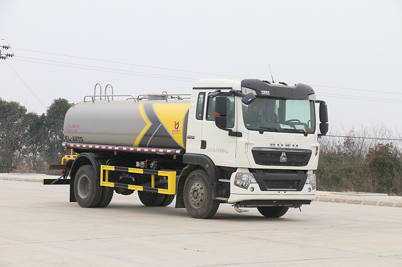 凱力風牌KLF5181GPSZ6綠化噴灑車公告圖片