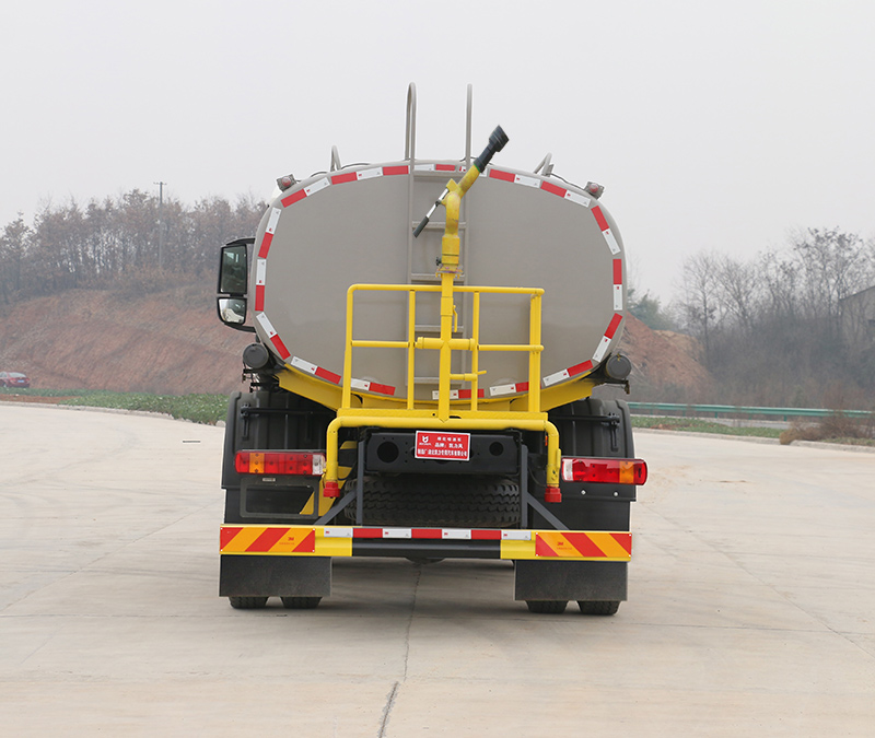 凱力風牌KLF5181GPSZ6綠化噴灑車公告圖片