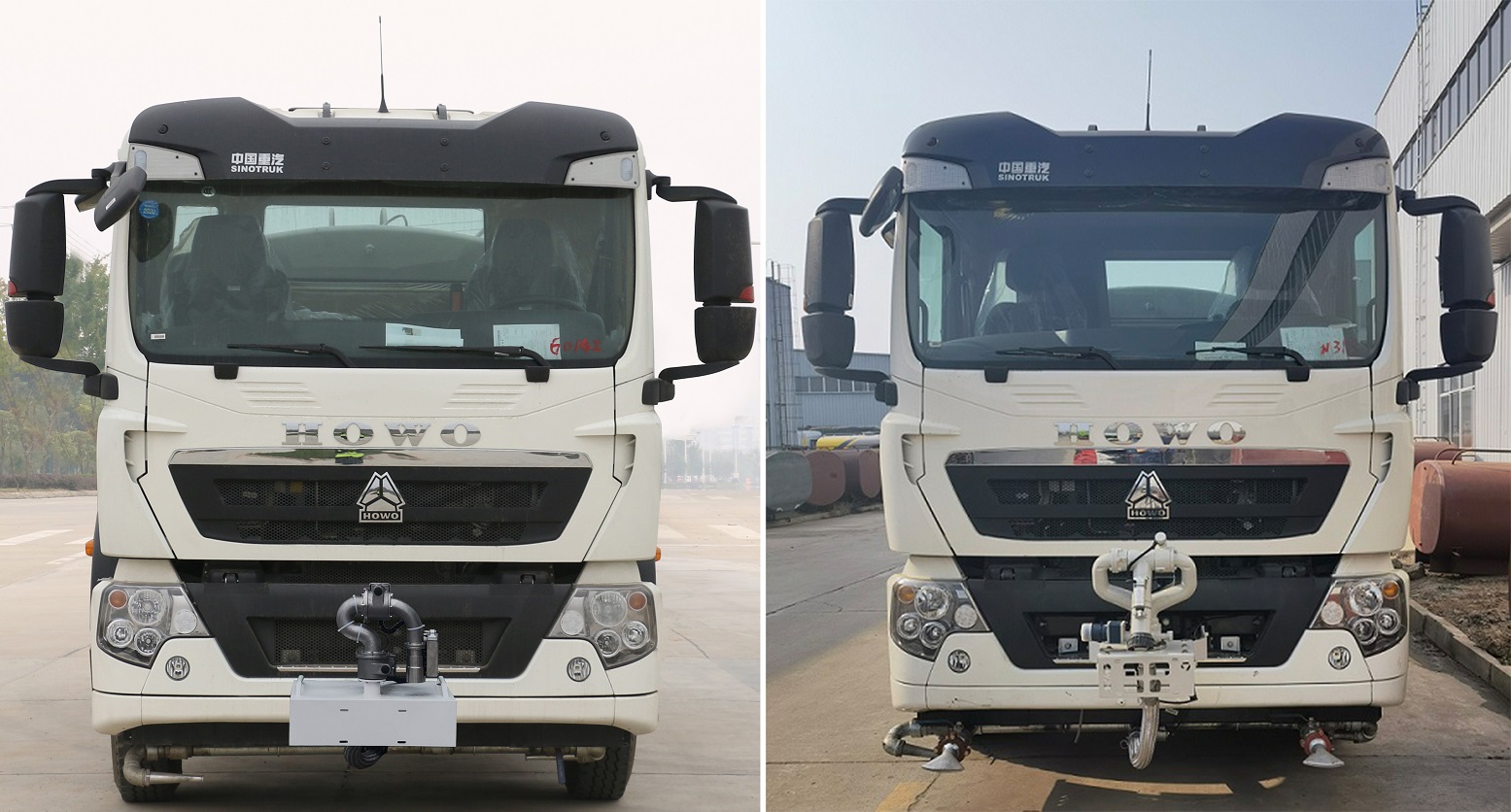 凱力風牌KLF5181GPSZ6綠化噴灑車公告圖片