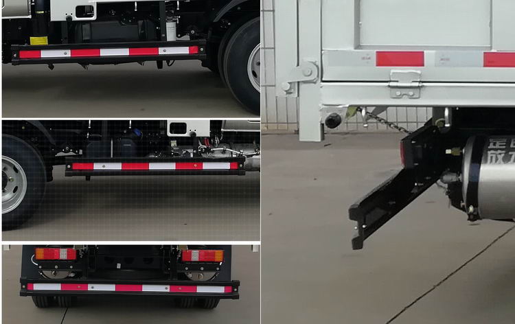 時(shí)風(fēng)牌SSF5046ZLJDW42LF自卸式垃圾車公告圖片