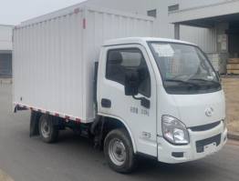 厢式运输车