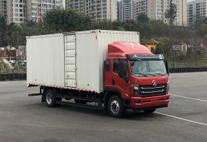 厢式运输车