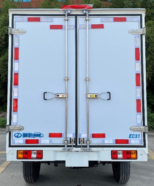 瑞馳牌CRC5030XXYDC6-BEV純電動廂式運輸車公告圖片