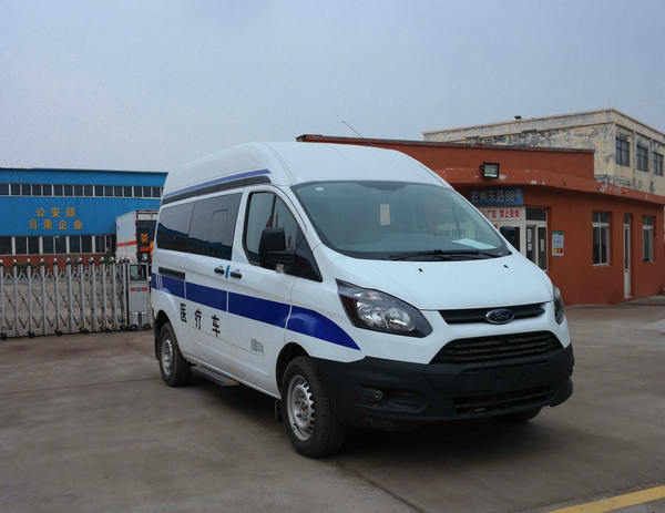 春星牌ZZT5031XYL-6醫(yī)療車公告圖片