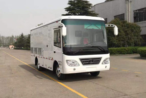 雏禽运输车