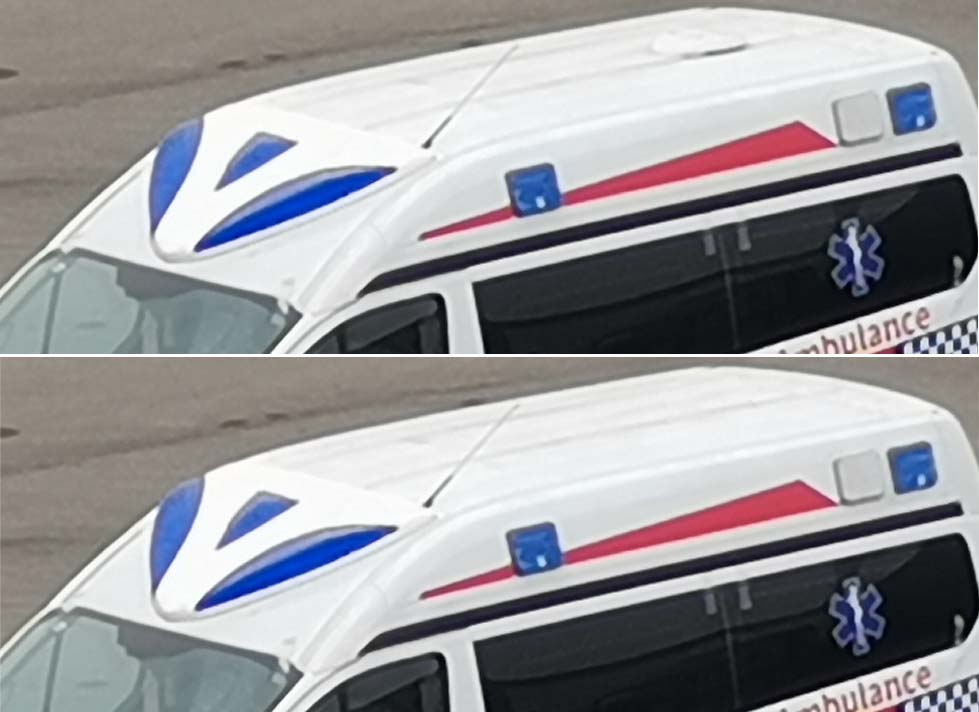 亞特重工牌TZ5033XJHJM6A救護車公告圖片