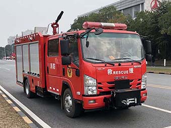 三一牌SYM5100GXFPM35泡沫消防車公告圖片