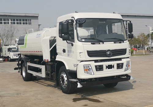 宇通牌YTZ5182TDYT0D6多功能抑塵車公告圖片