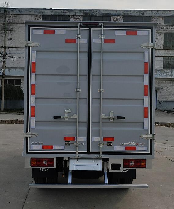 長安牌SC5031XXYDCBB6廂式運(yùn)輸車公告圖片