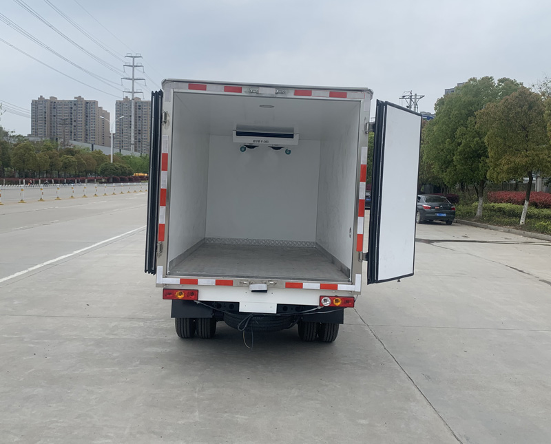 楚飞牌CLQ5030XLC6BJ冷藏车公告图片