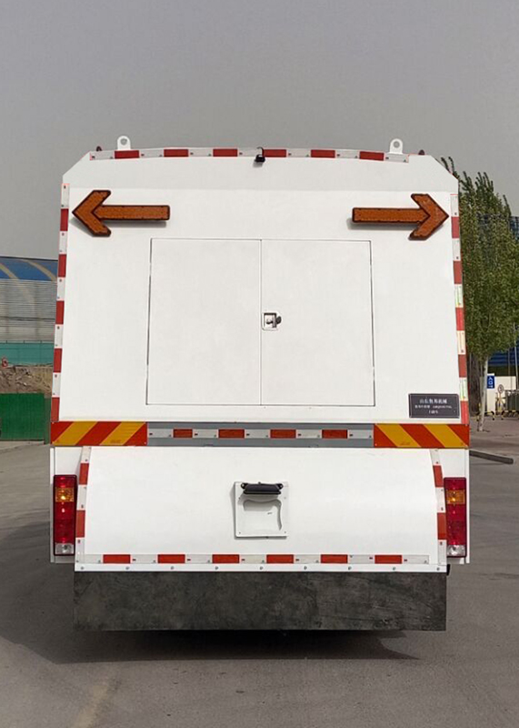 奧邦中科牌ABQ5181TSL掃路車公告圖片