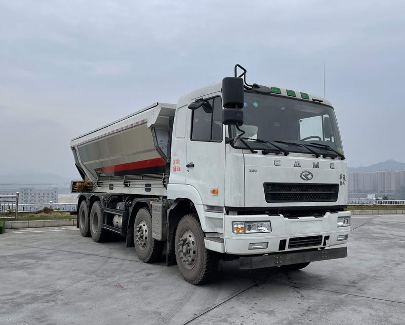 馳田金鋼牌EXQ5310TZLHN2L渣料運(yùn)輸車公告圖片