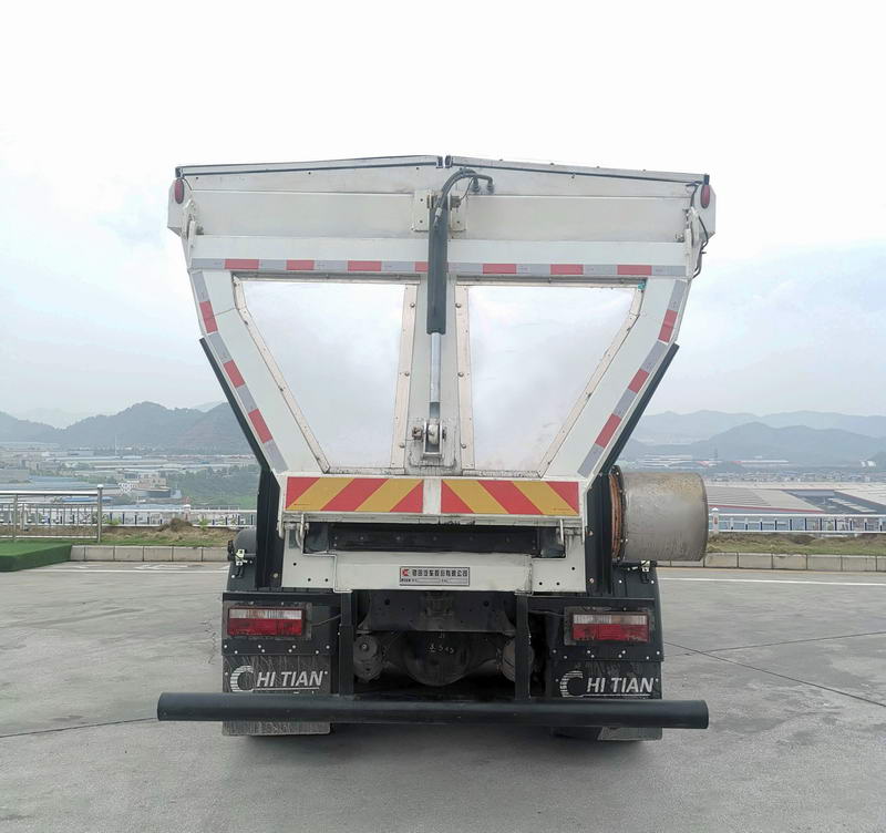 馳田金鋼牌EXQ5310TZLHN2L渣料運(yùn)輸車公告圖片